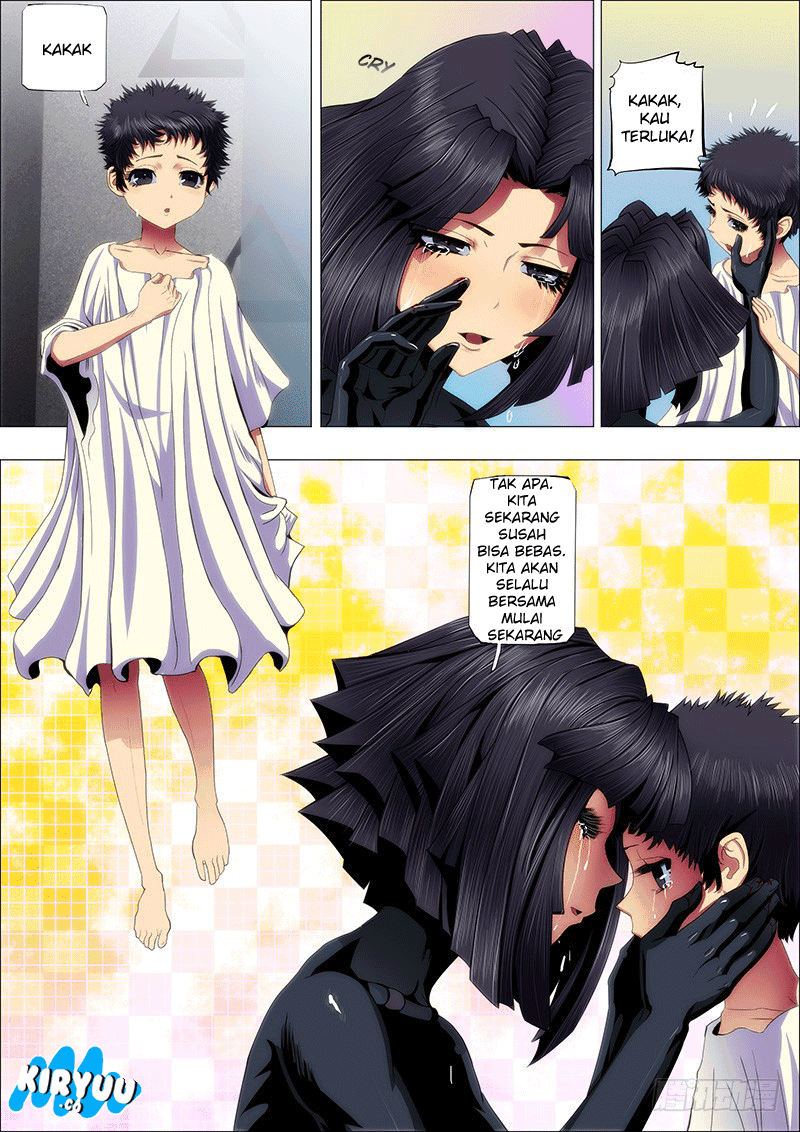Iron Ladies Chapter 49 Image 4