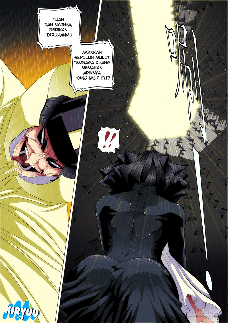 Iron Ladies Chapter 49 Image 6