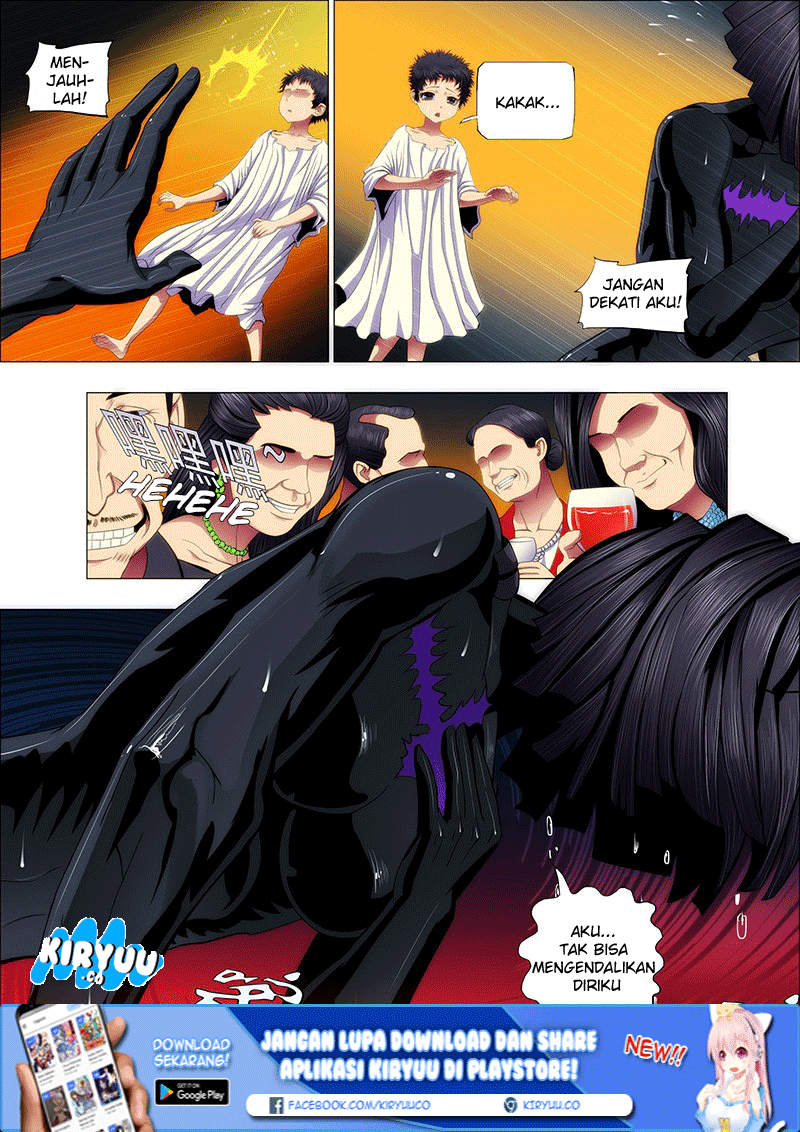 Iron Ladies Chapter 50 Image 2