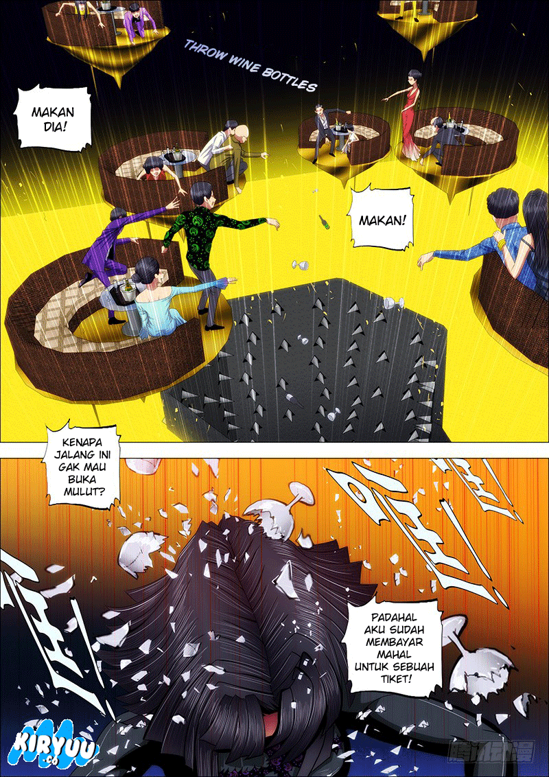Iron Ladies Chapter 50 Image 3