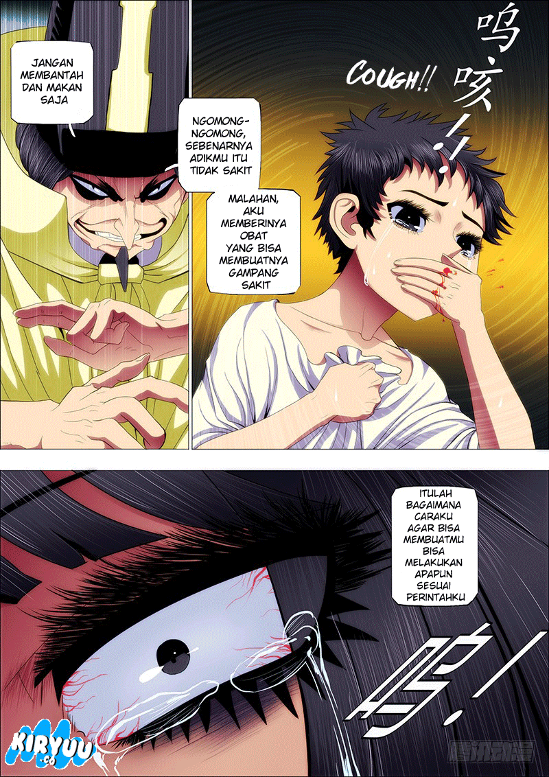 Iron Ladies Chapter 50 Image 4
