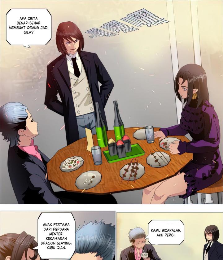 Iron Ladies Chapter 503 Image 3