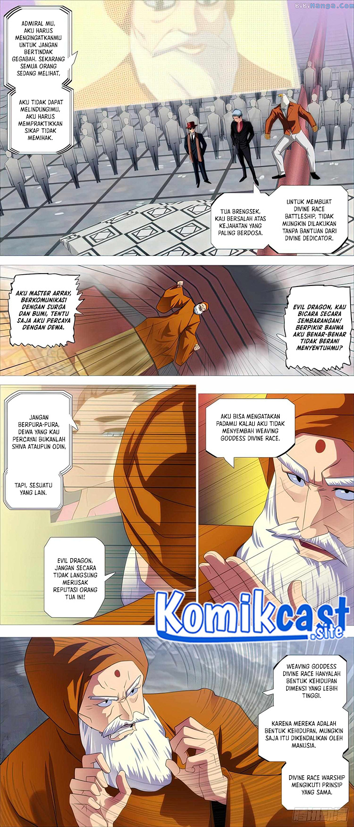 Iron Ladies Chapter 511 Image 6