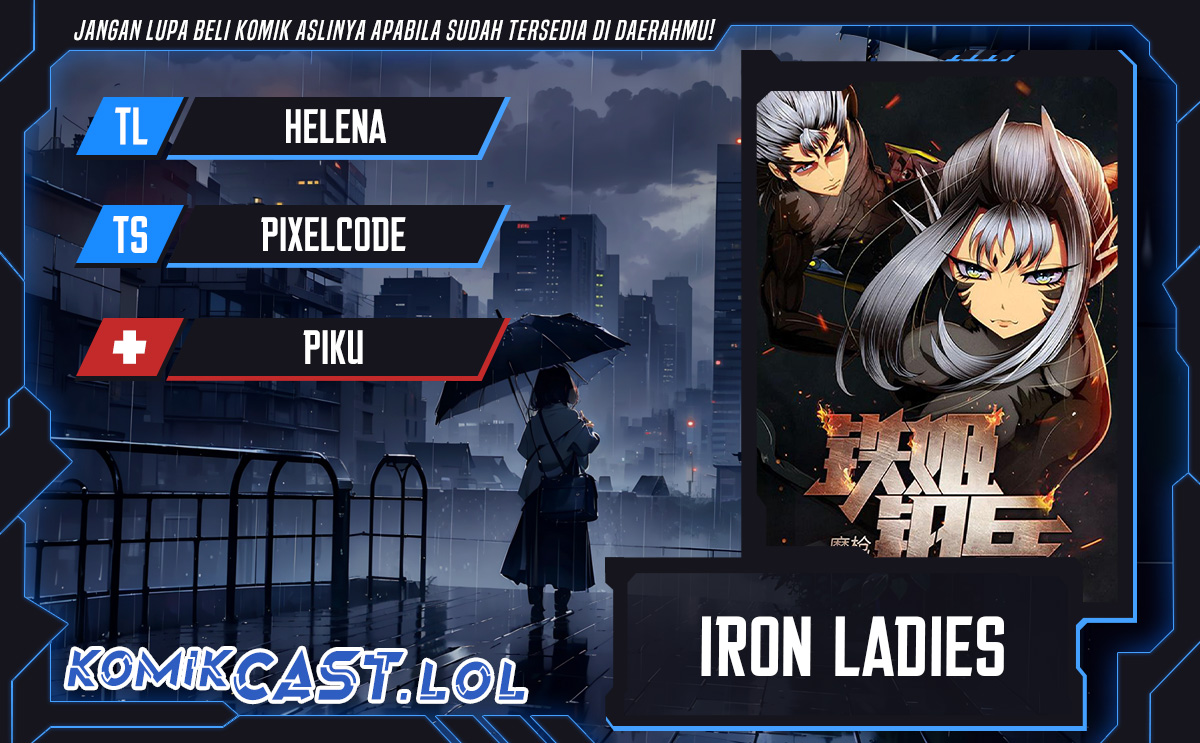 Iron Ladies Chapter 524 Image 0