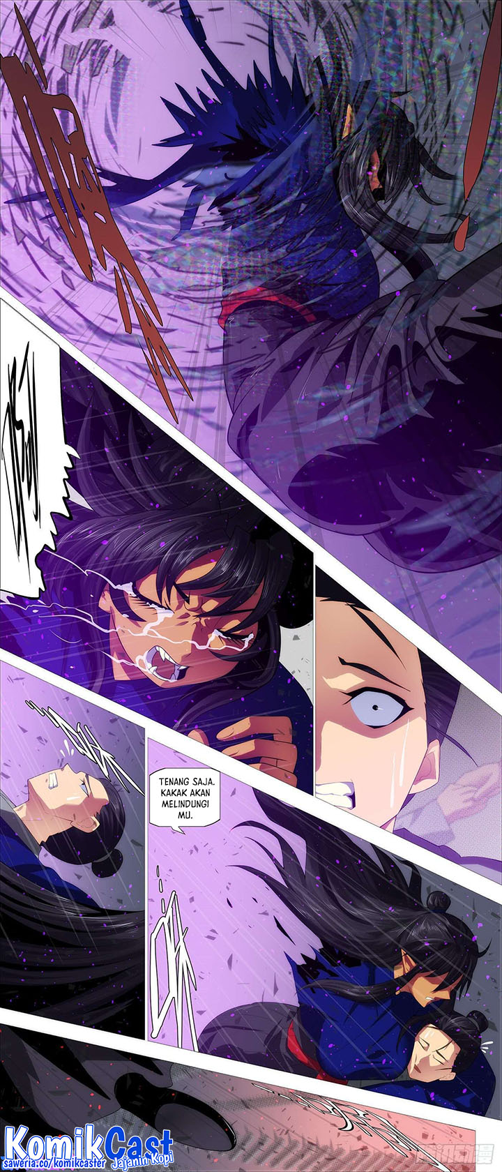 Iron Ladies Chapter 542 Image 9