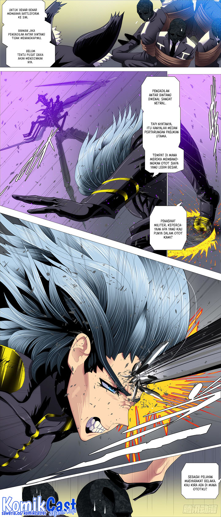 Iron Ladies Chapter 552 Image 2