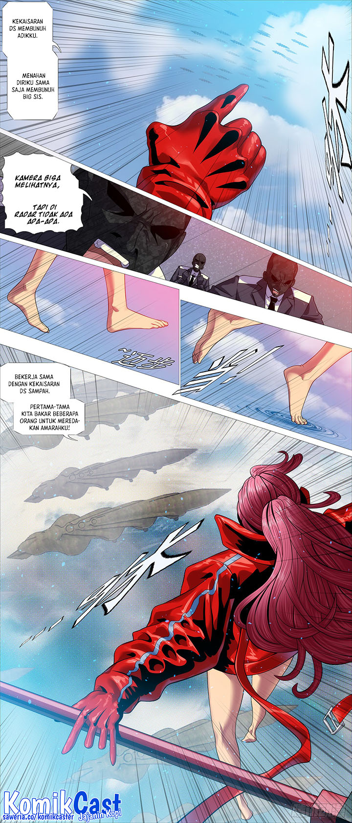 Iron Ladies Chapter 552 Image 5