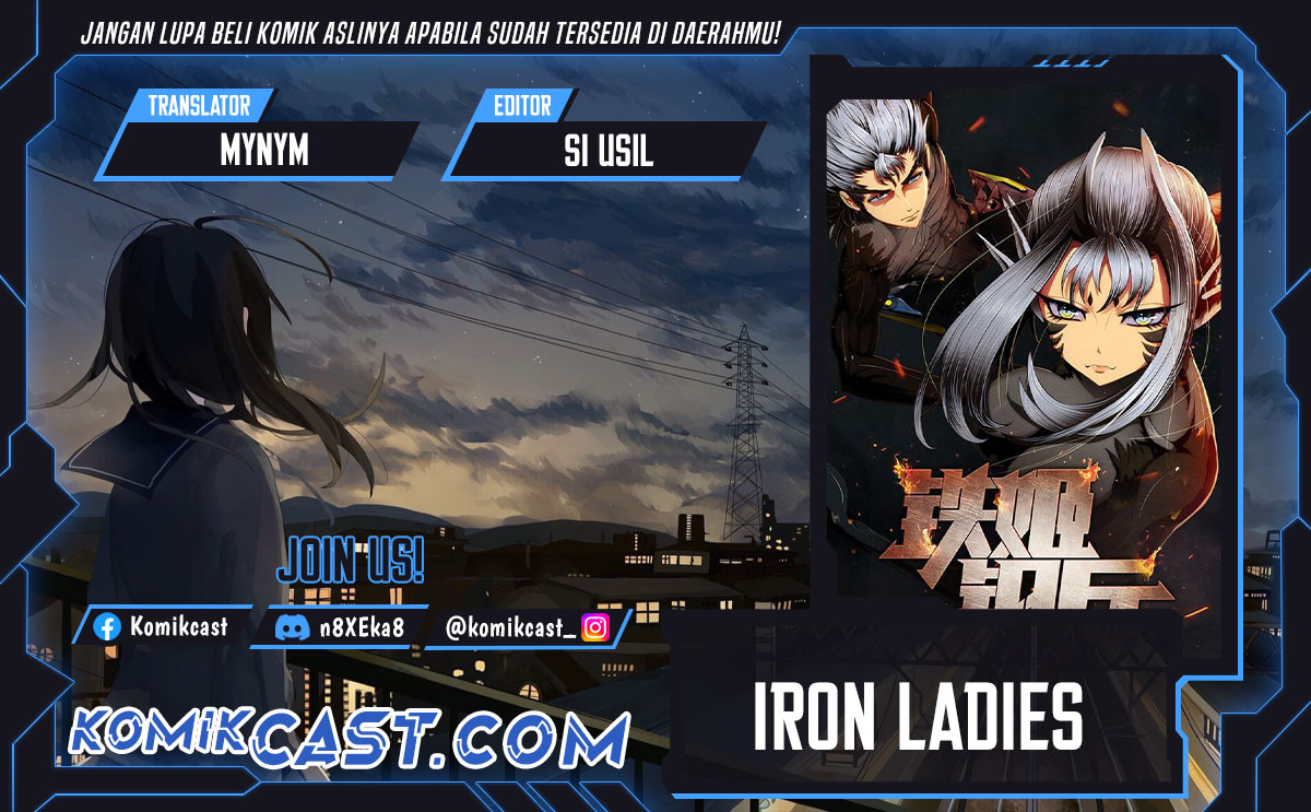 Iron Ladies Chapter 565 Image 0