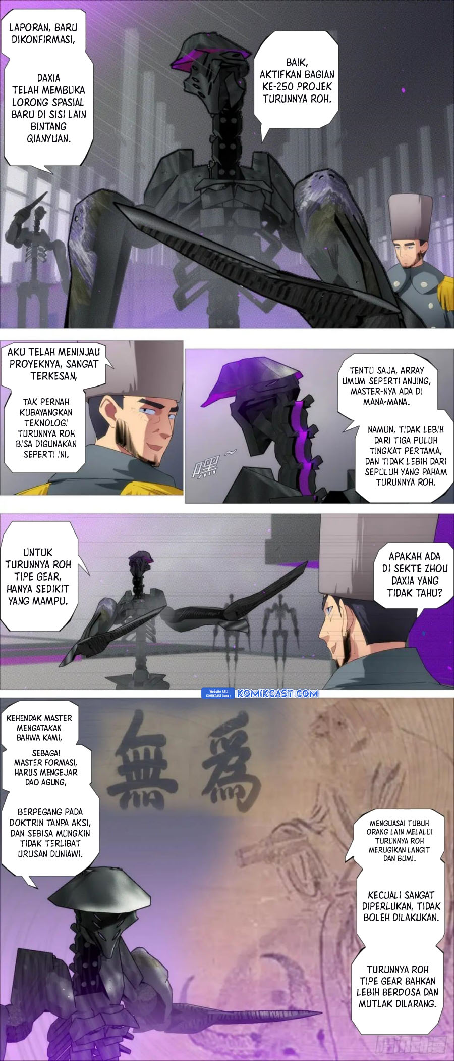 Iron Ladies Chapter 569 Image 4