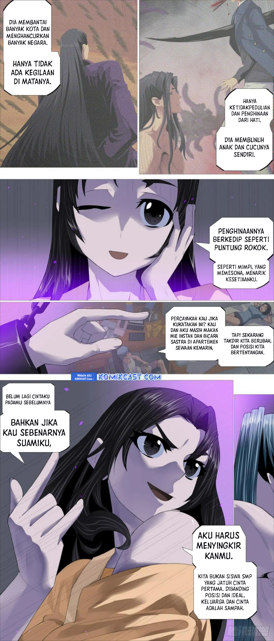 Iron Ladies Chapter 573 Image 10