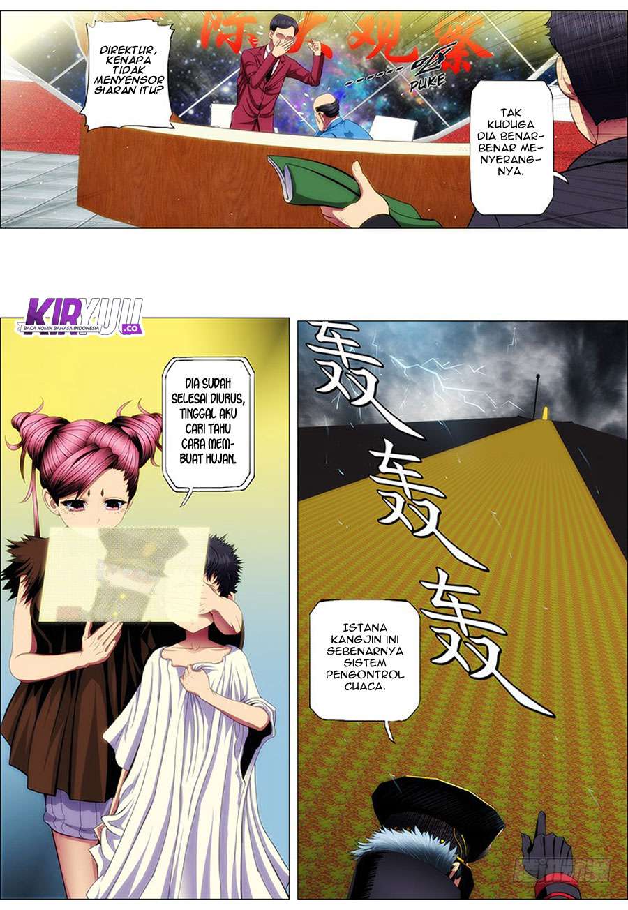 Iron Ladies Chapter 58 Image 3