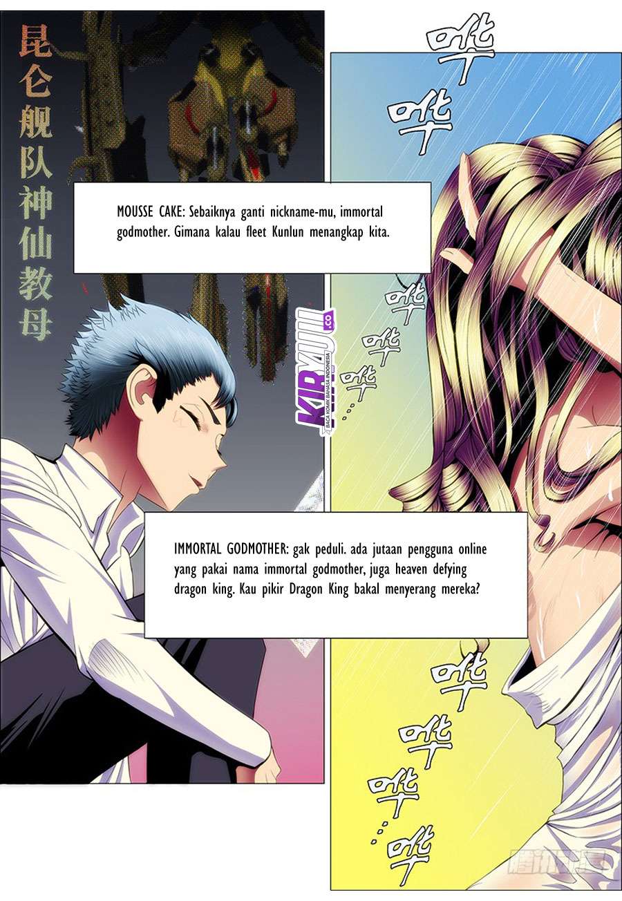 Iron Ladies Chapter 59 Image 6