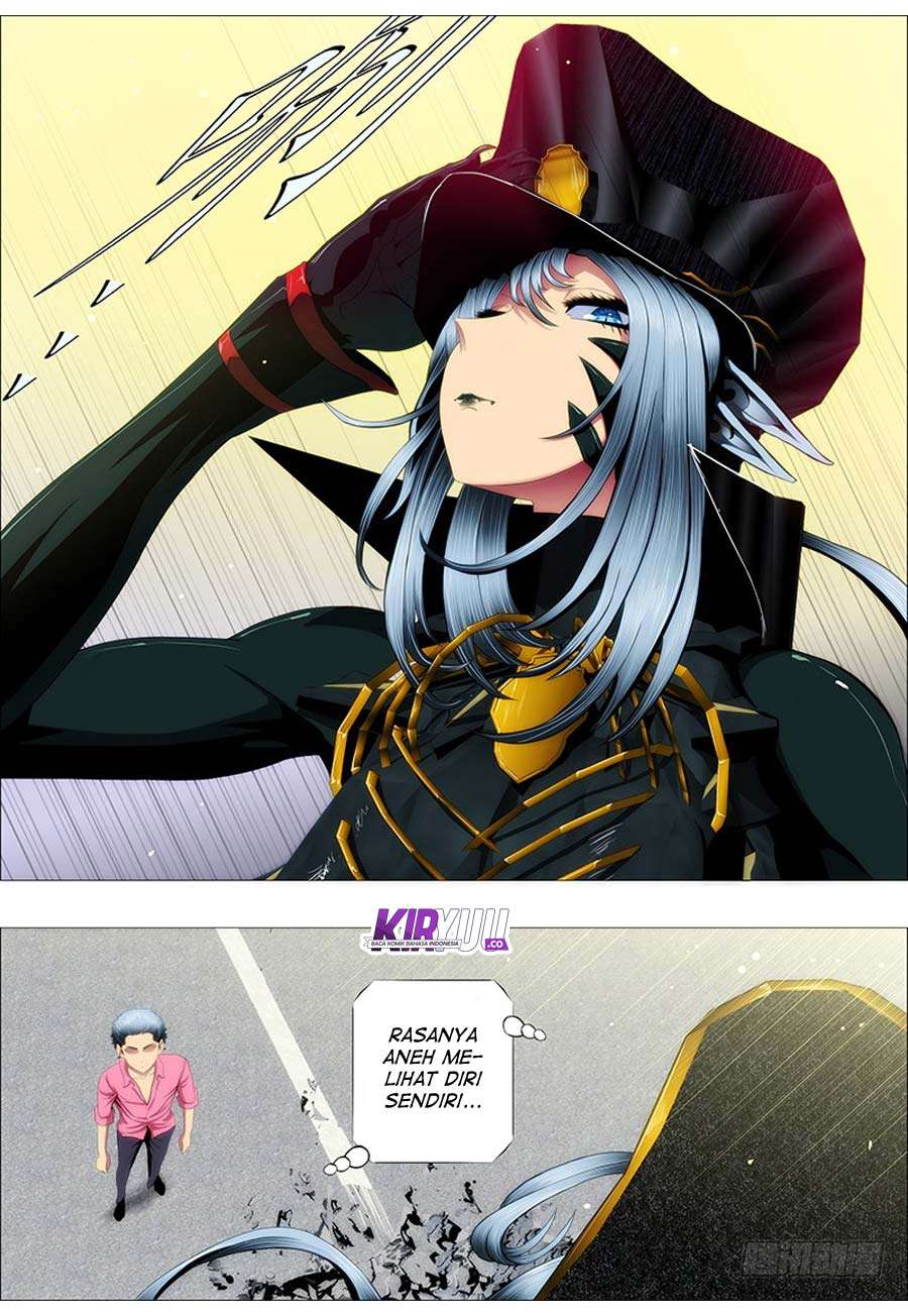 Iron Ladies Chapter 84 Image 9