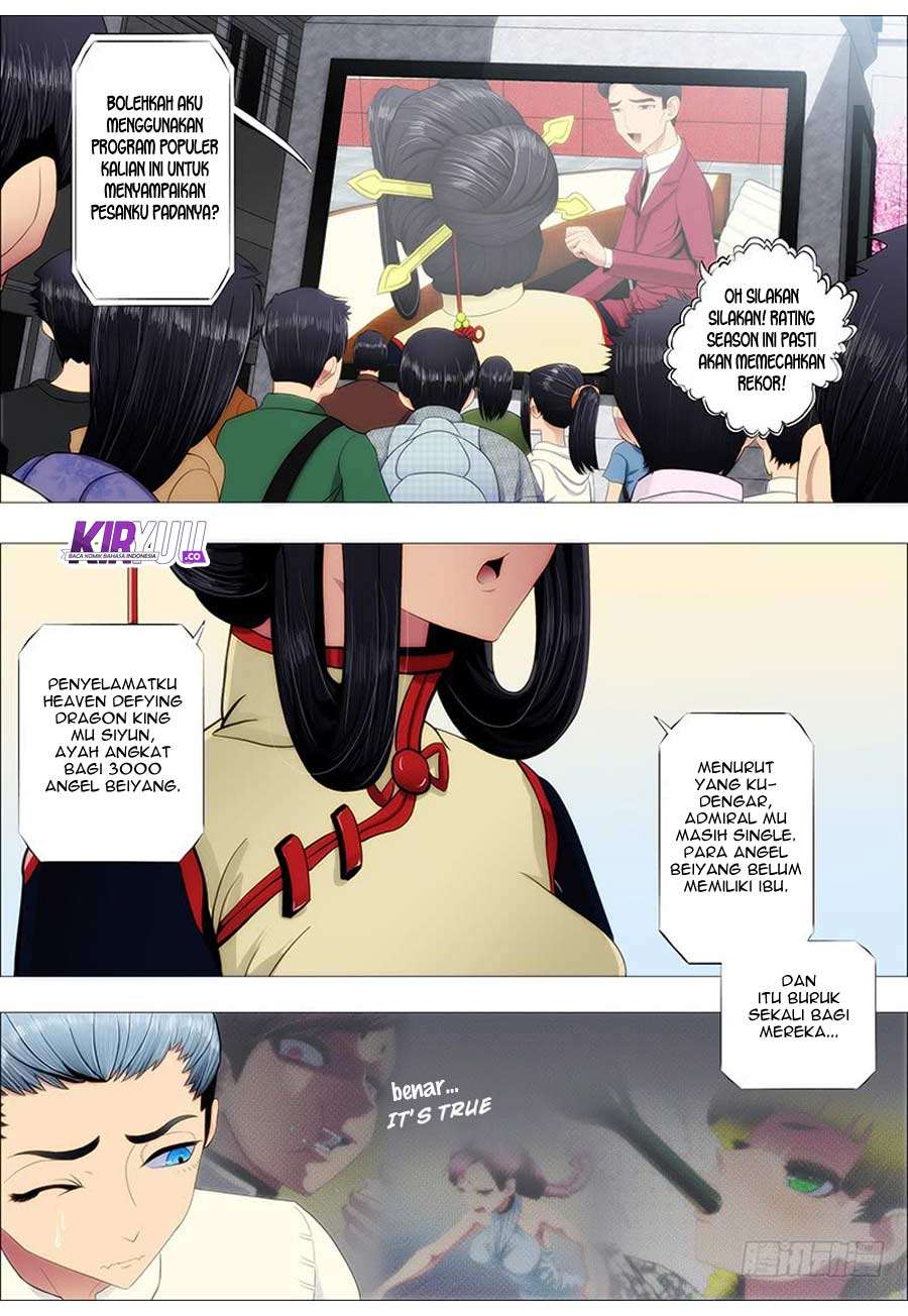 Iron Ladies Chapter 93 Image 4