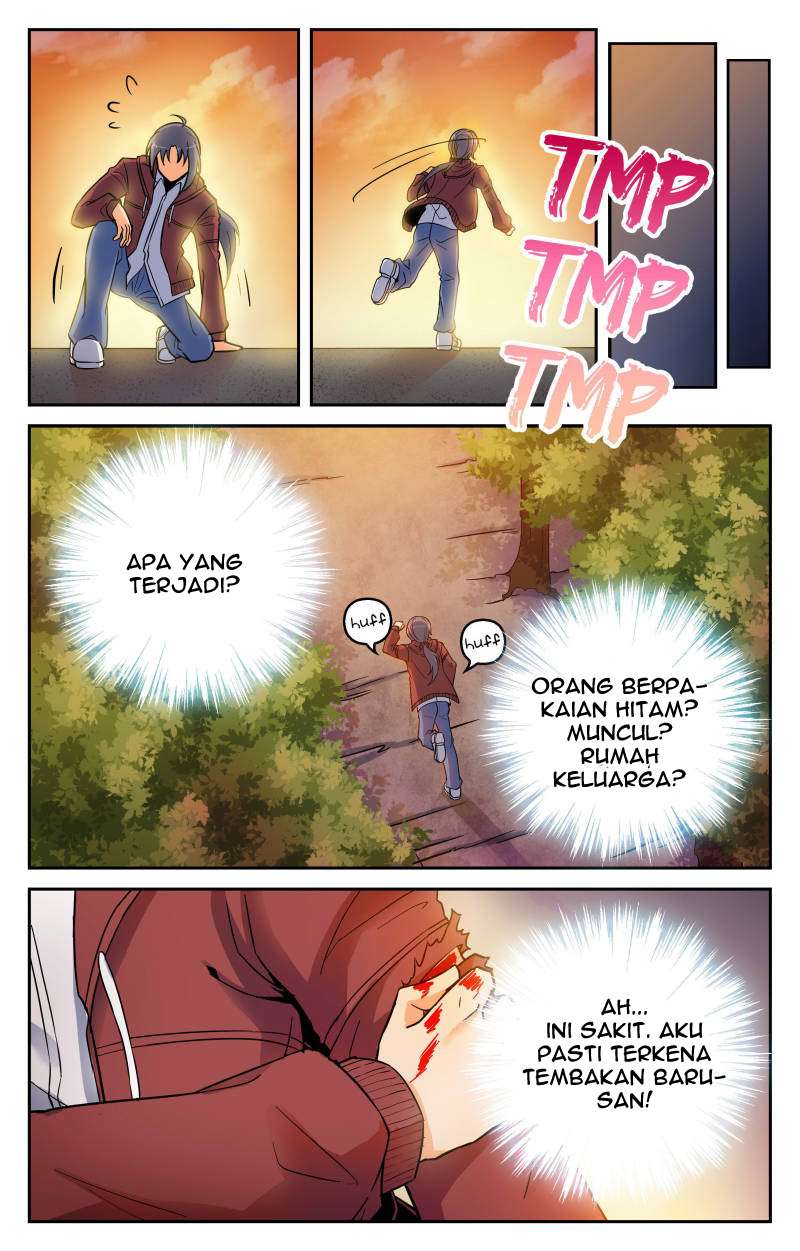 My Maid is a Demon Chapter 1 Image 11