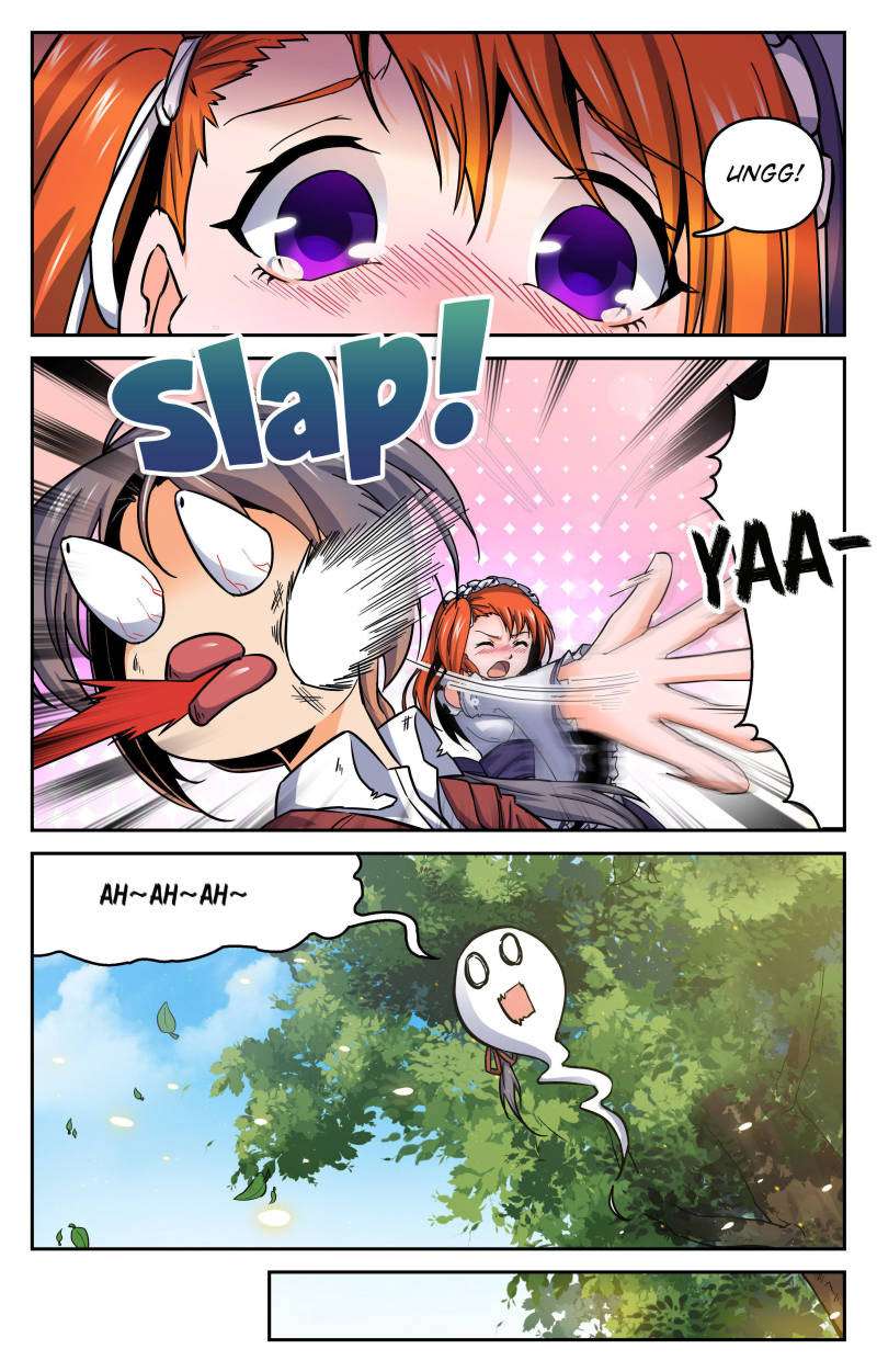 My Maid is a Demon Chapter 3 Image 6