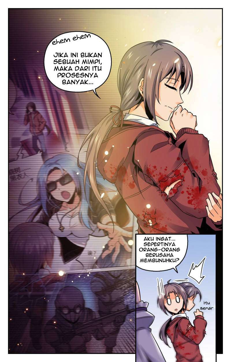 My Maid is a Demon Chapter 3 Image 8