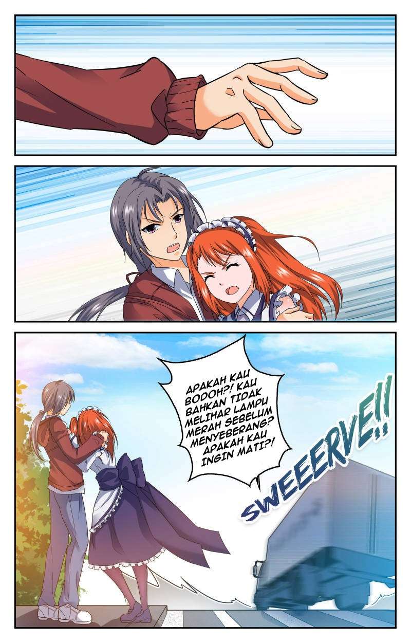 My Maid is a Demon Chapter 4 Image 10