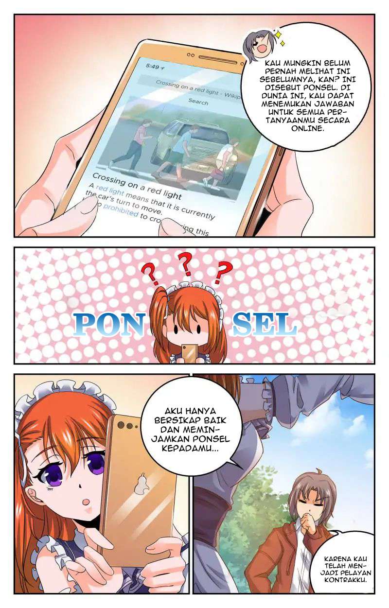 My Maid is a Demon Chapter 5 Image 0