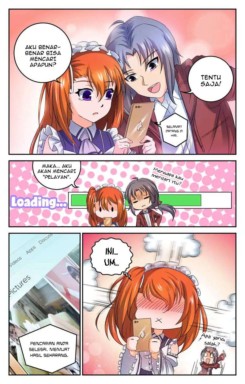 My Maid is a Demon Chapter 5 Image 1