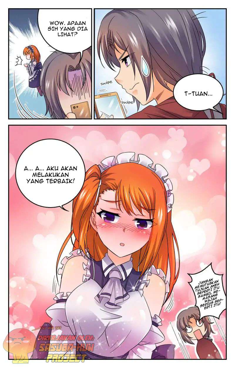 My Maid is a Demon Chapter 5 Image 2
