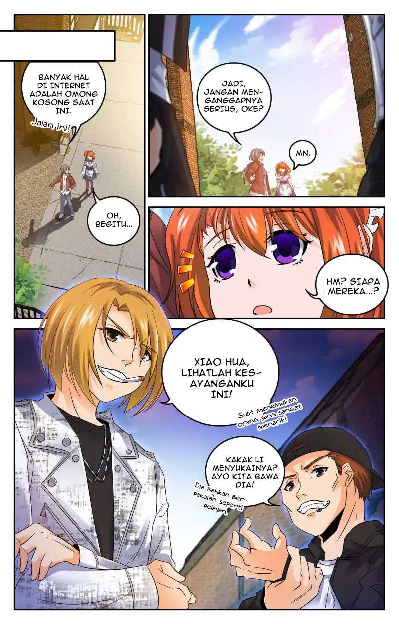 My Maid is a Demon Chapter 5 Image 3