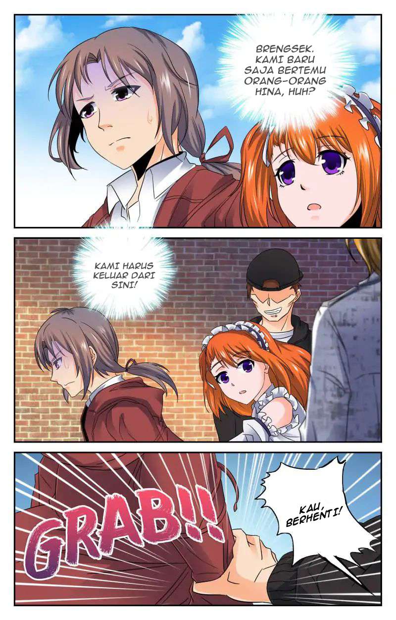 My Maid is a Demon Chapter 5 Image 4
