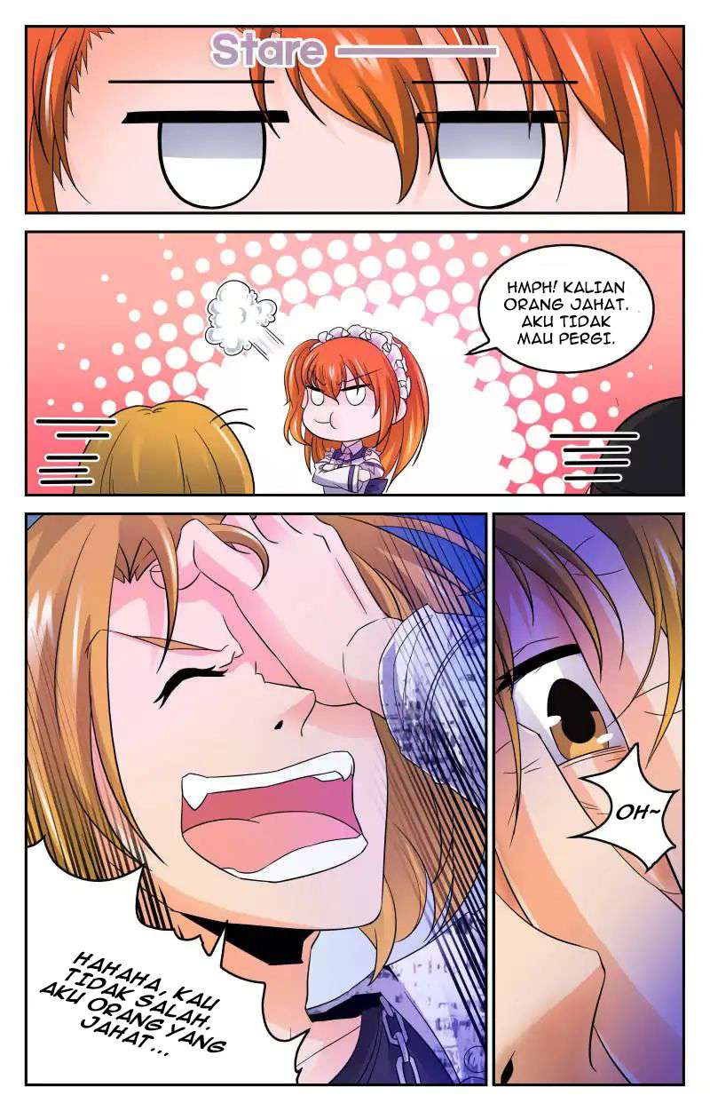 My Maid is a Demon Chapter 5 Image 6