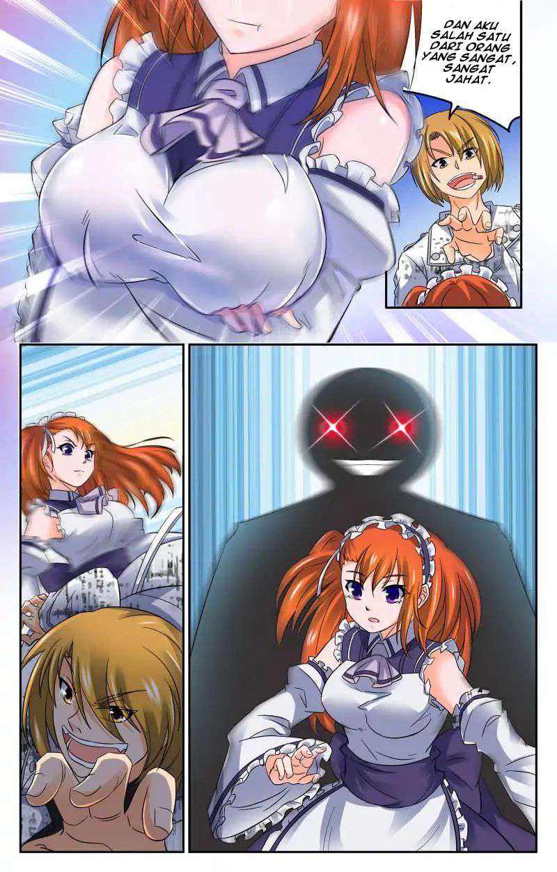 My Maid is a Demon Chapter 5 Image 7