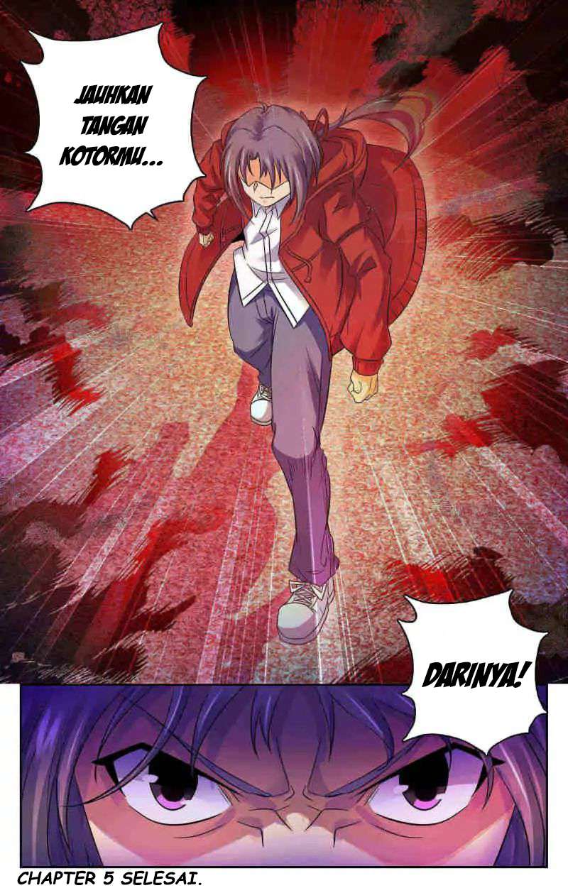 My Maid is a Demon Chapter 5 Image 9