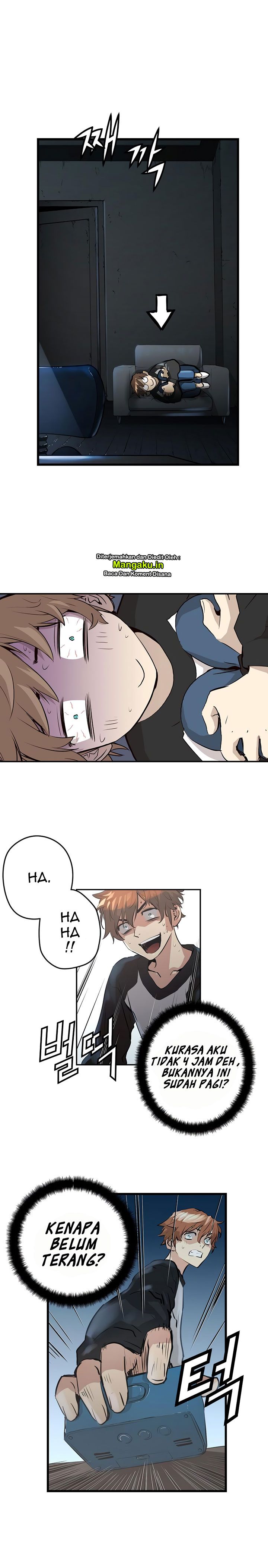 Promised Orchid Chapter 1.5 Image 34