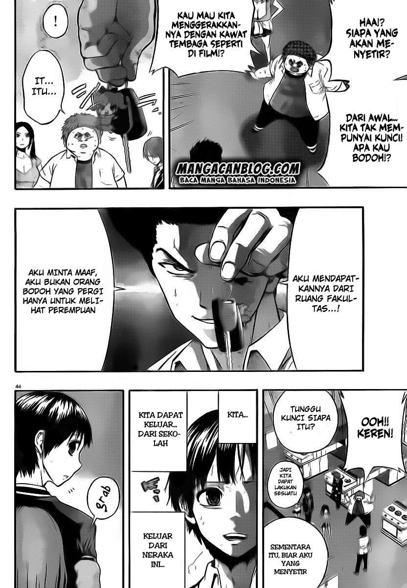 Mahou Shoujo of the End Chapter 1.2 Image 39