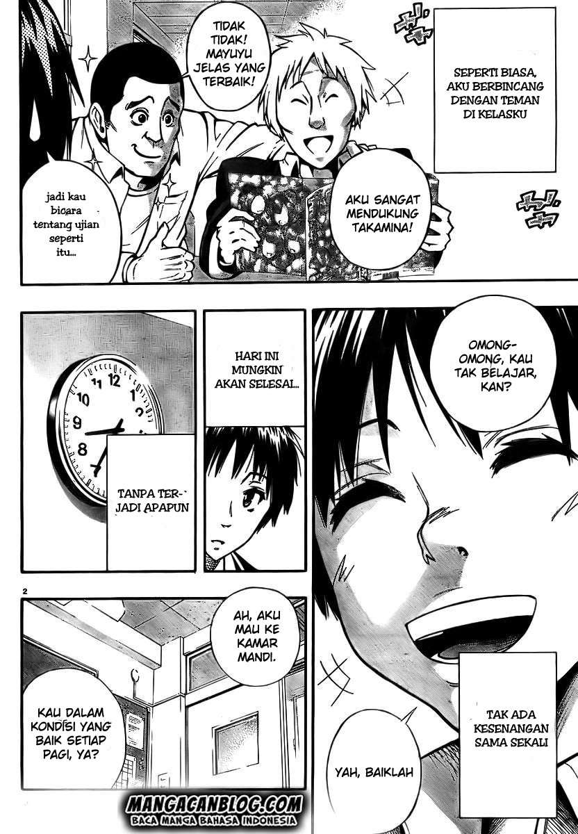 Mahou Shoujo of the End Chapter 1 Image 4