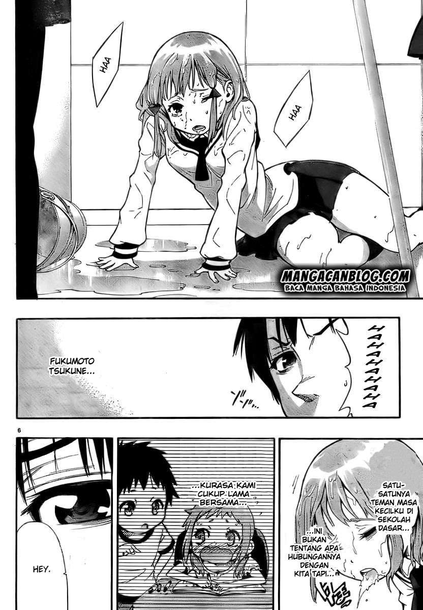 Mahou Shoujo of the End Chapter 1 Image 8