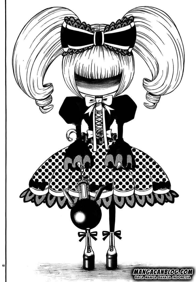 Mahou Shoujo of the End Chapter 1 Image 12