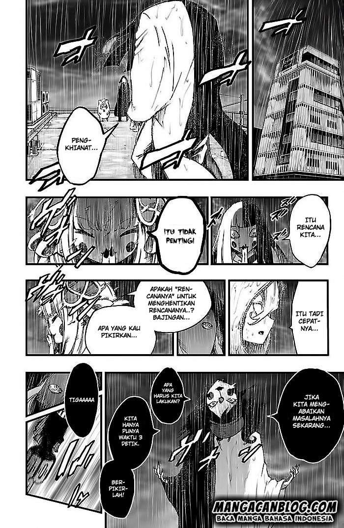 Mahou Shoujo of the End Chapter 10.2 Image 31