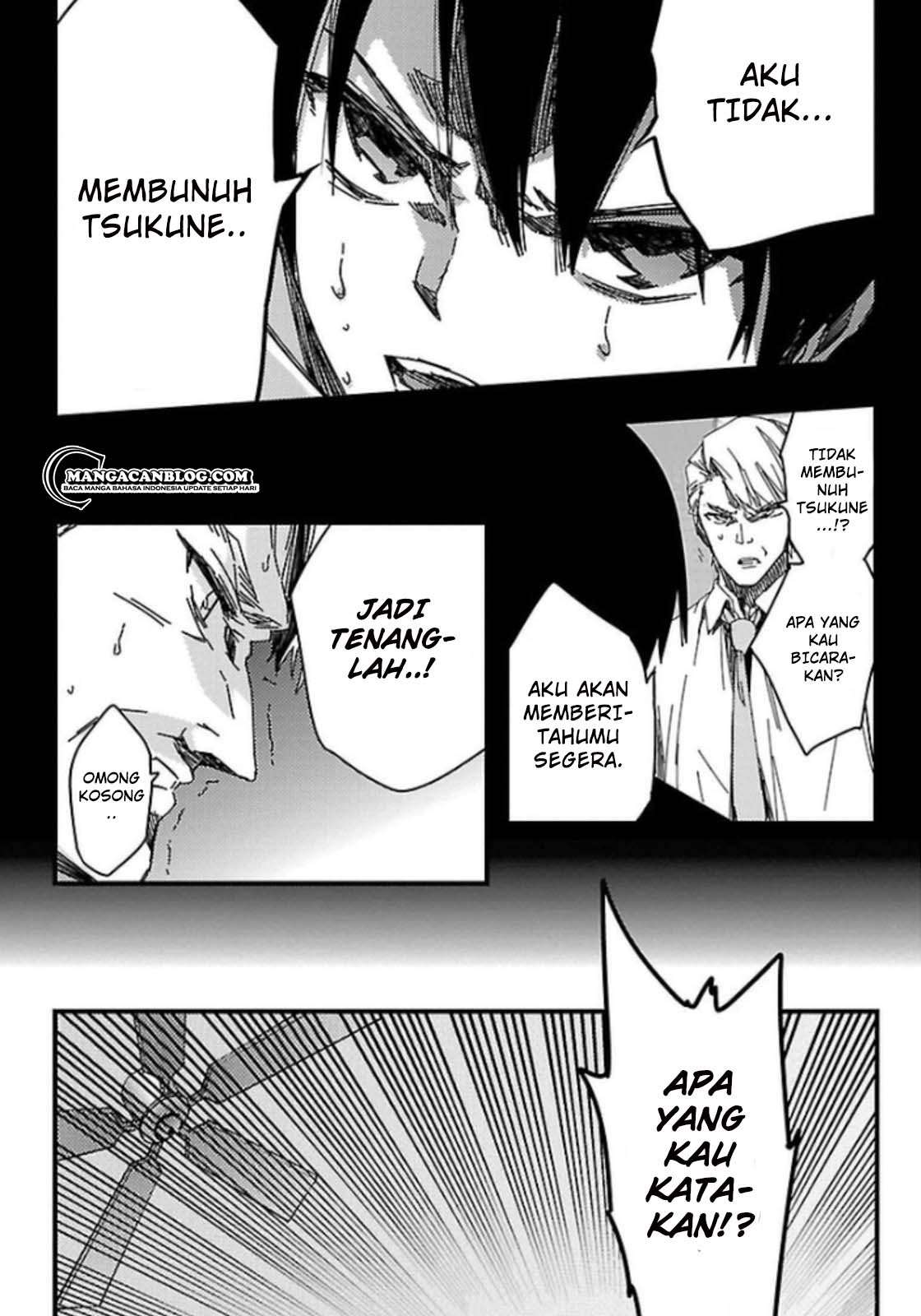 Mahou Shoujo of the End Chapter 11.2 Image 12
