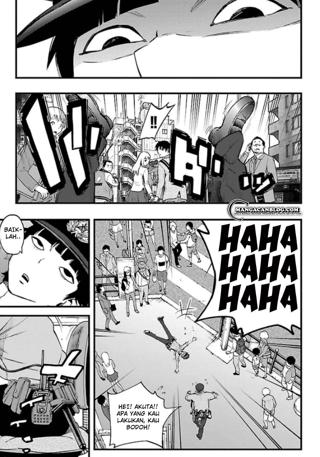 Mahou Shoujo of the End Chapter 11 Image 27