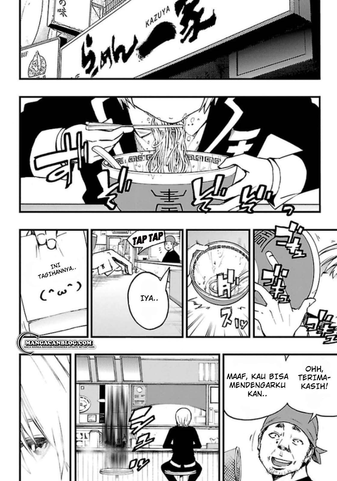 Mahou Shoujo of the End Chapter 11 Image 30