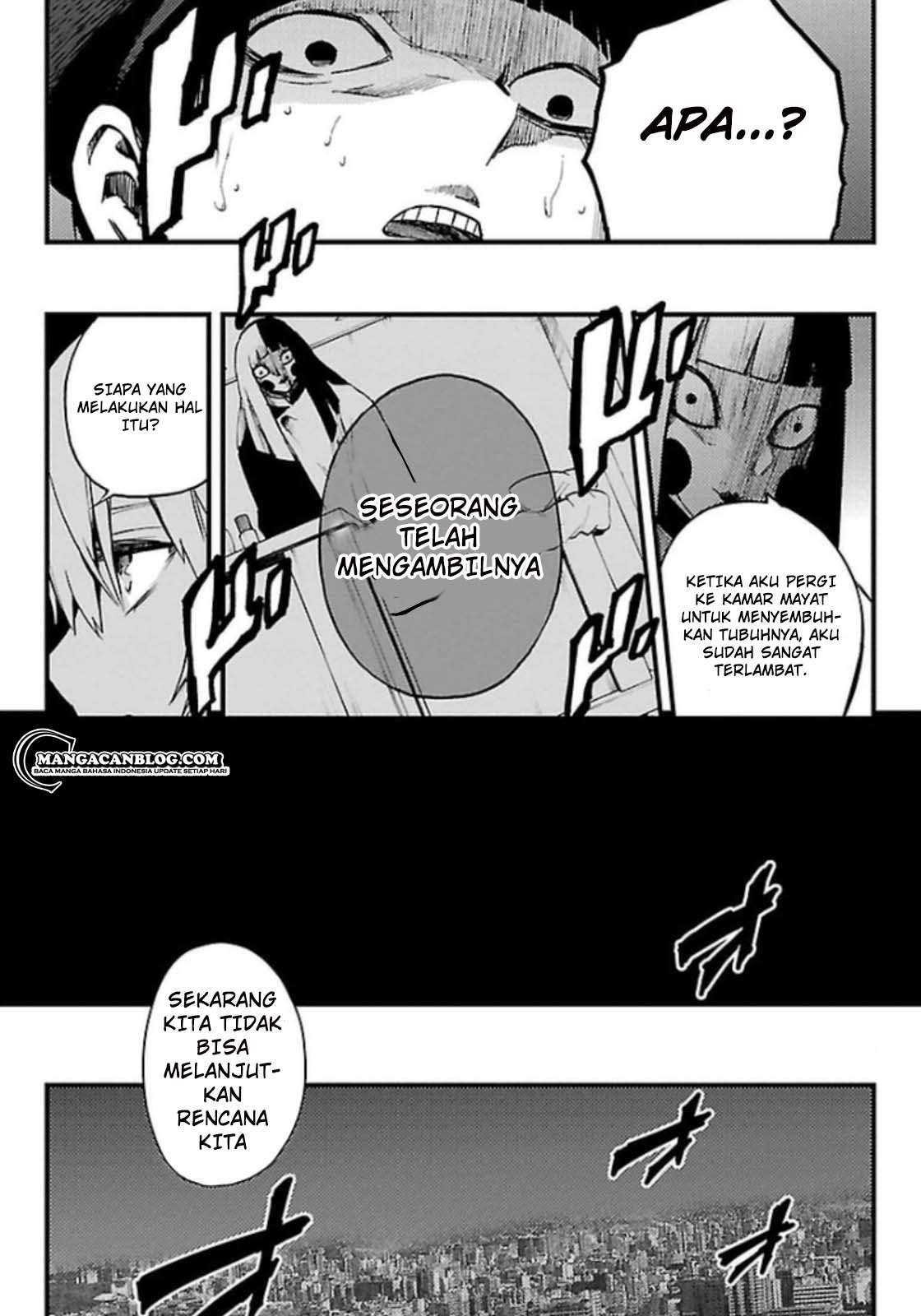 Mahou Shoujo of the End Chapter 11 Image 39