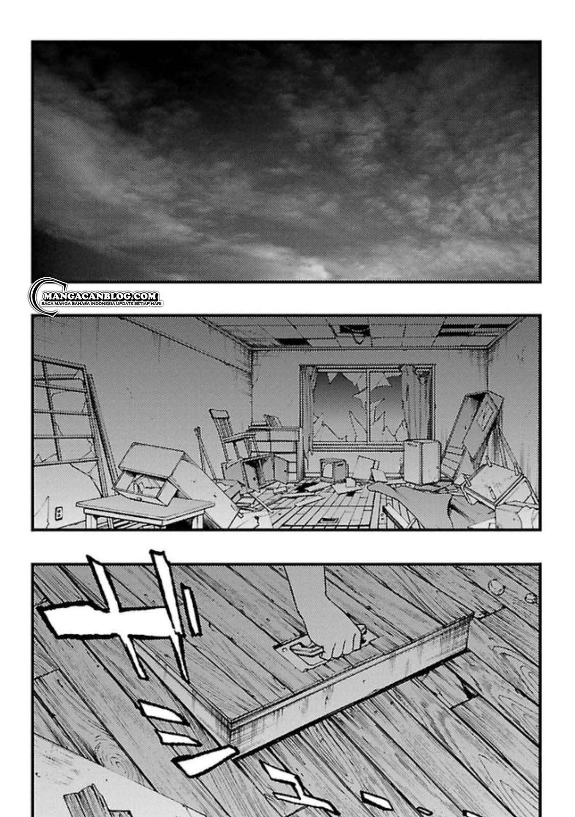 Mahou Shoujo of the End Chapter 13 Image 6