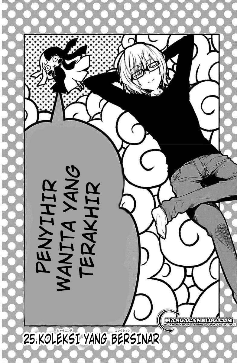 Mahou Shoujo of the End Chapter 14 Image 5