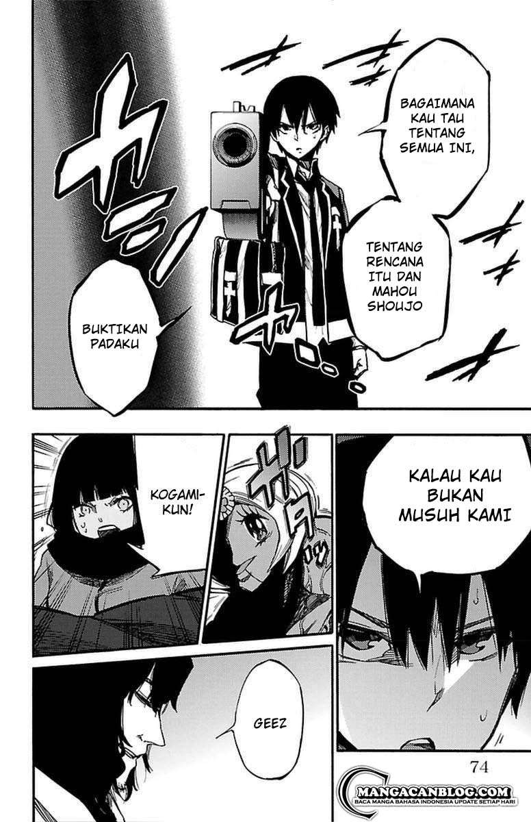 Mahou Shoujo of the End Chapter 15 Image 19