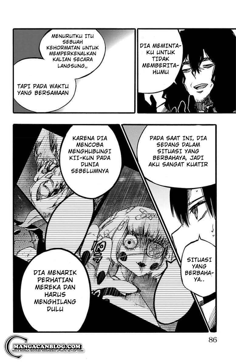 Mahou Shoujo of the End Chapter 15 Image 30