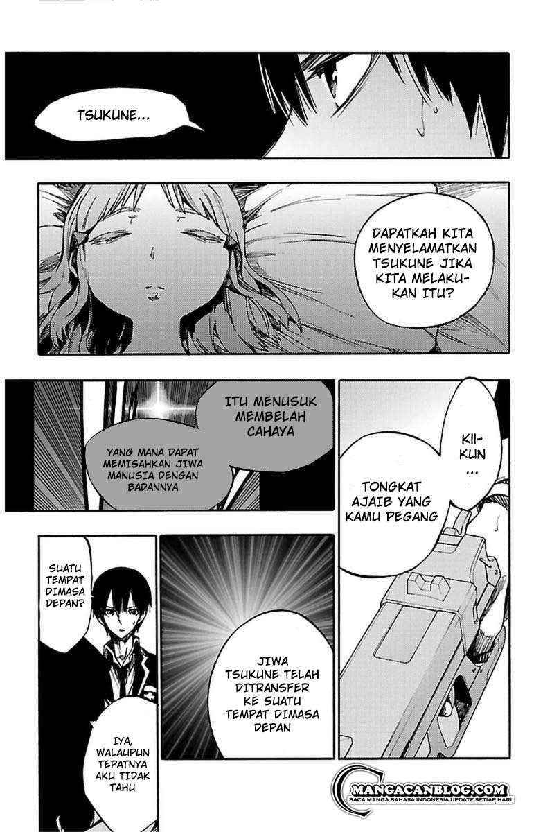 Mahou Shoujo of the End Chapter 15 Image 41