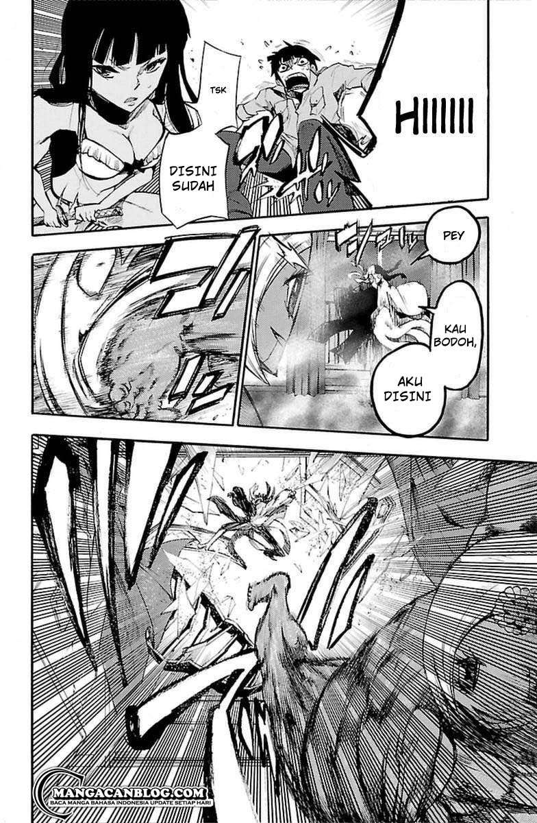 Mahou Shoujo of the End Chapter 16 Image 38