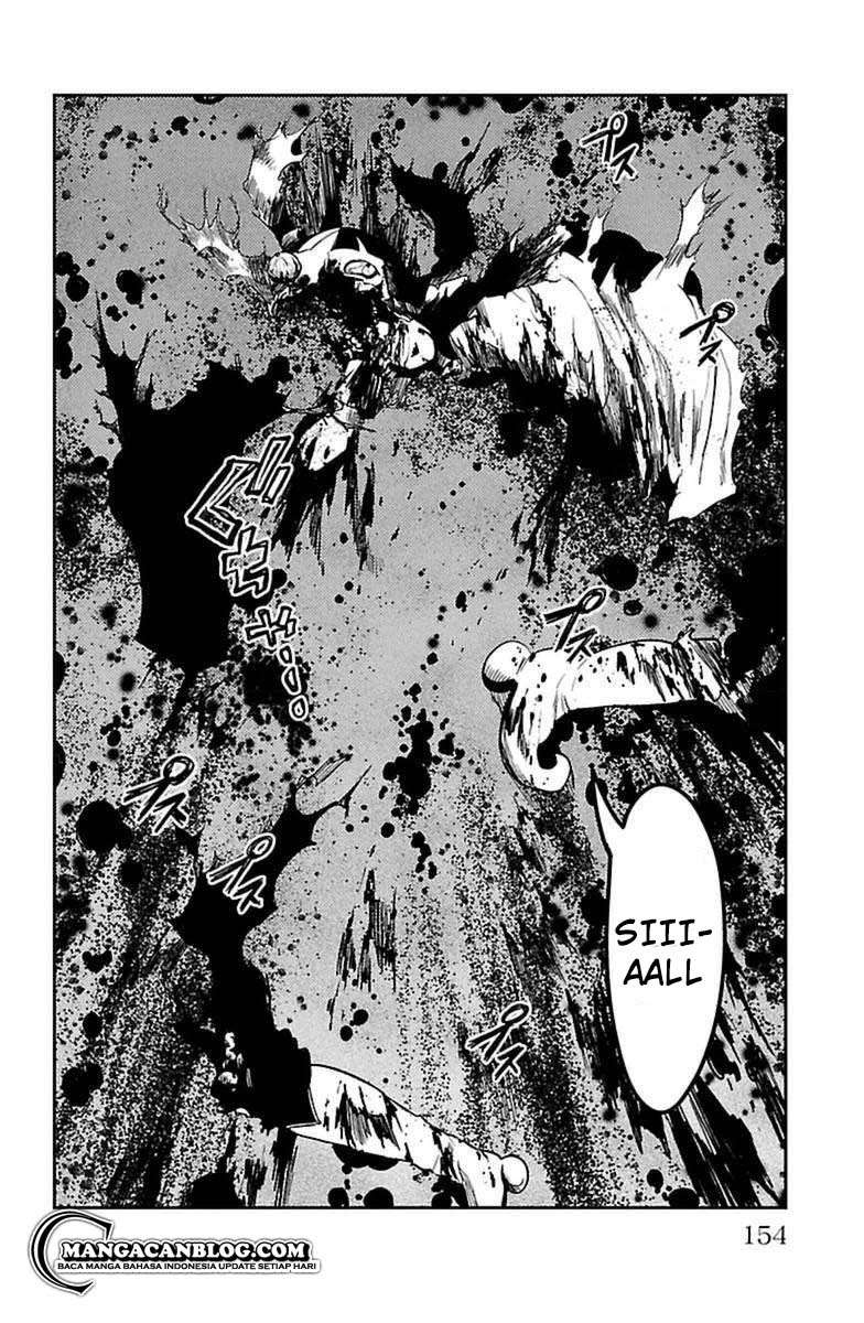 Mahou Shoujo of the End Chapter 17 Image 3