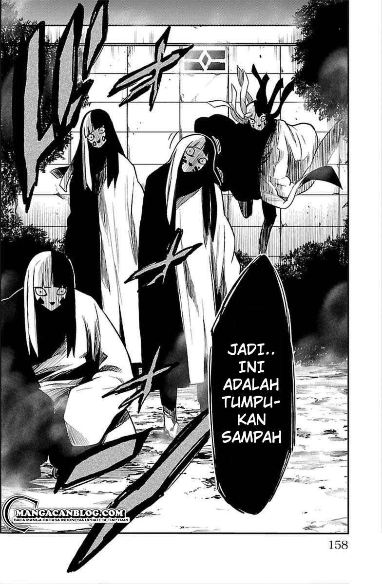 Mahou Shoujo of the End Chapter 17 Image 6