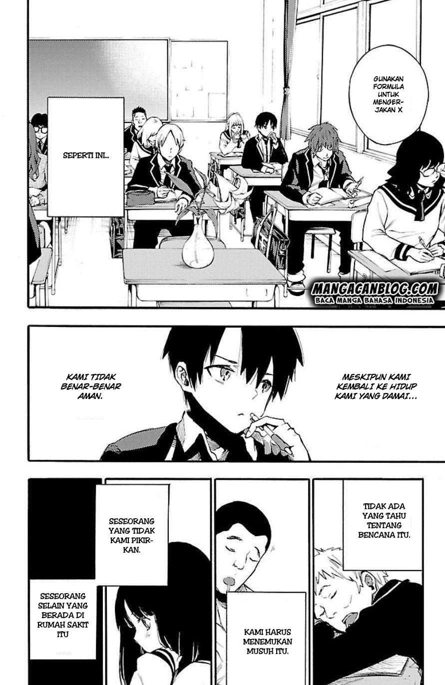 Mahou Shoujo of the End Chapter 18 Image 38