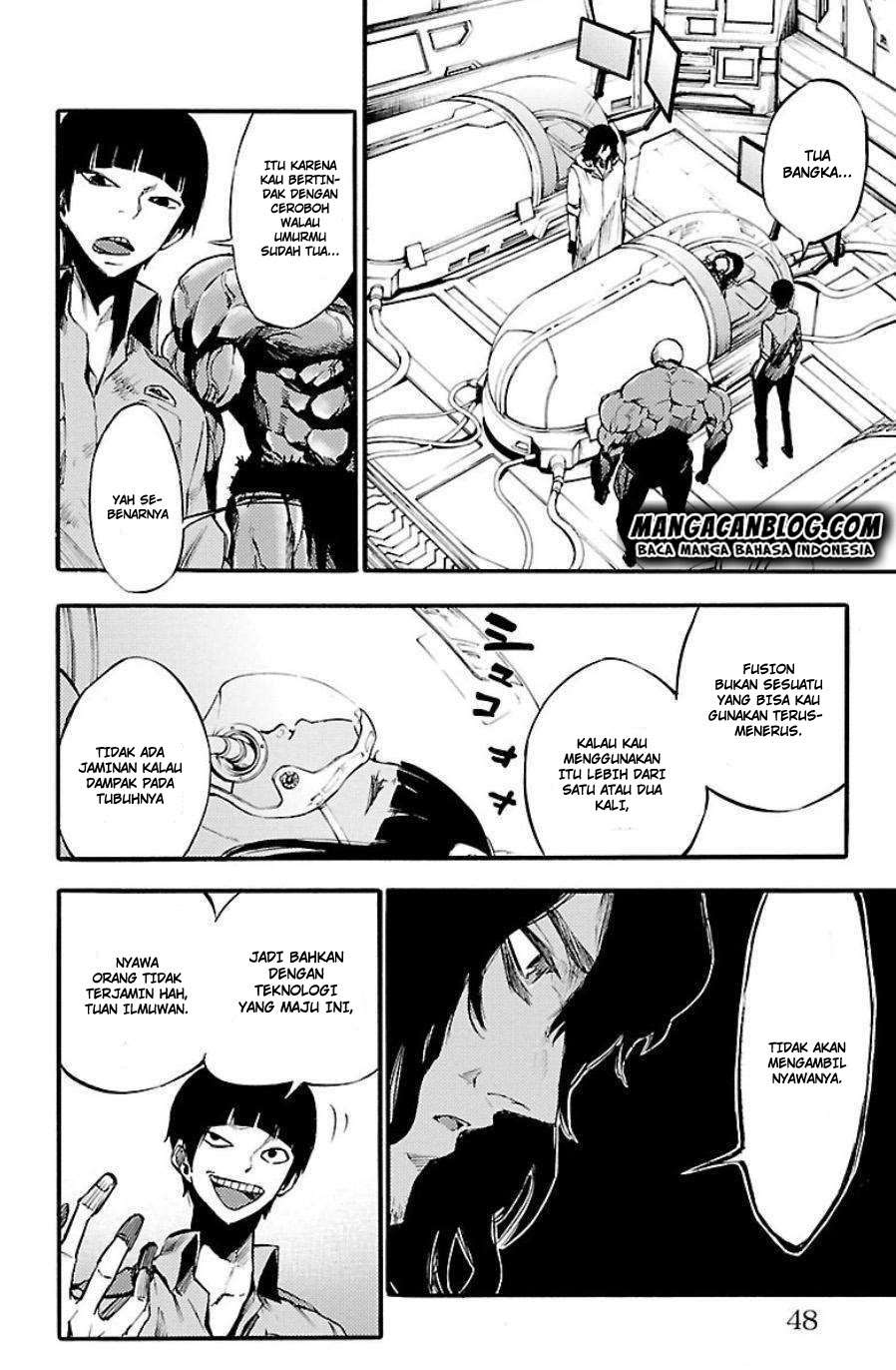 Mahou Shoujo of the End Chapter 18 Image 42